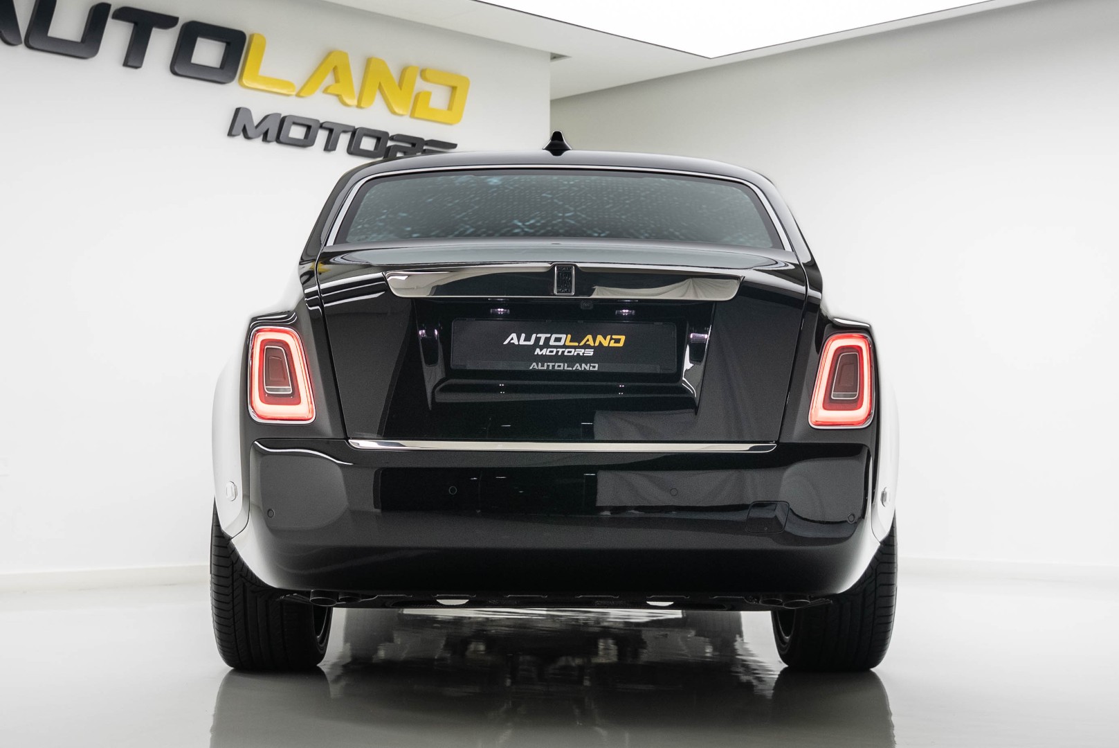 2026 ROLLS ROYCE PHANTOM | BLACK BADGE | GCC SPECS | WARRANTY SERVICE